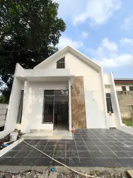 Rumah ready Murah Bebas banjir kpr ringan