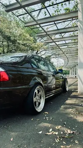 BMW e46 istimewa