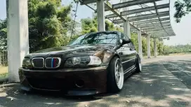 BMW e46 istimewa