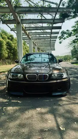 BMW e46 istimewa