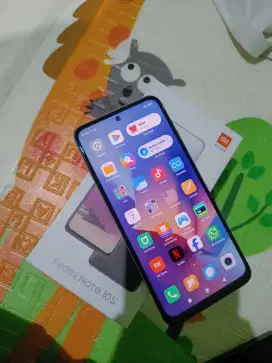 BU redmi note 10s ram 8+3/128