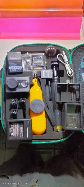 camera gopro xiomi YI