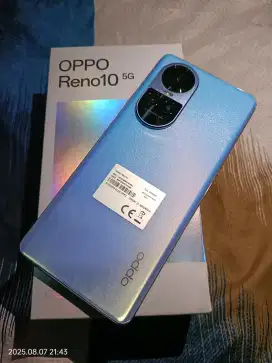Oppo Reno 10 5G (bisa tukar tambah)
