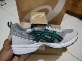ASICS GEL - 1090 V2 GREY / JASPER GREEN