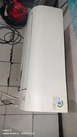 Ac Daikin inverter 1/2pk R32 FTKQ