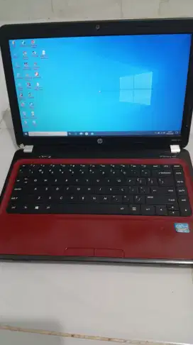 Dijual laptop HP pavilion g4 series