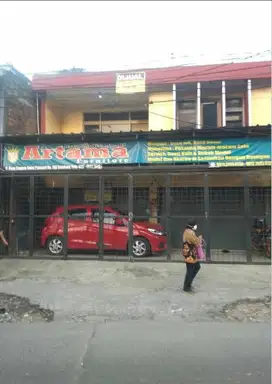 RUKO 3 LANTAI DEKAT KAMPUS STT TELKOM MOCH TOHA BANDUNG