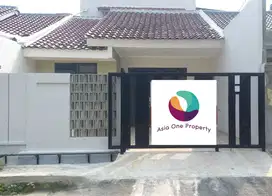 DIJUAL RUMAH MINIMALIS DENGAN ROOF TOP DI LANTAI 3 DUTA HARAPAN BEKASI