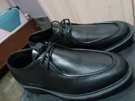 JUAL SEPATU PANTOFEL KULIT (MERK KENZIOS)