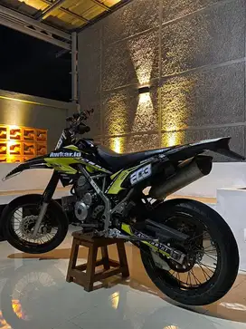 Dijual motoe KLX 150 2019