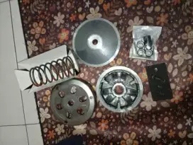 kirian motor aerox new ori copotan
