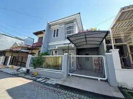 Rumah Rungkut Asri Tengah Rungkut Mapan Minimalis Terawat Pandugo SHM