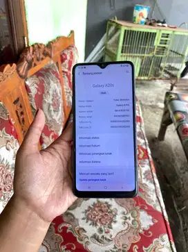 samsung a20s ram 4/64