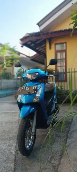 Suzuki spin mulus low km (asli)