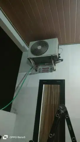 Panasonic 1 pk  dingin
