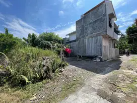 Tanah MURAH Utara Terminal Concat 600 Jt-an, SHM-P Cocok Rumah Pun Kos