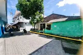 400 Meteran Jl. Kusumanegara, Tanah Murah Jogja Kota Akses Mudah