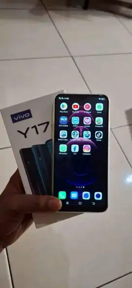 Vivo y17 ram 8/256gb 4g nominus