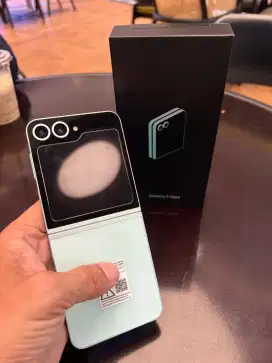 Samsung Z Flip 6 12/256 Garansi Resmi April 2026
