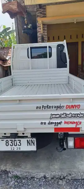 Dj isuzu traga 2023