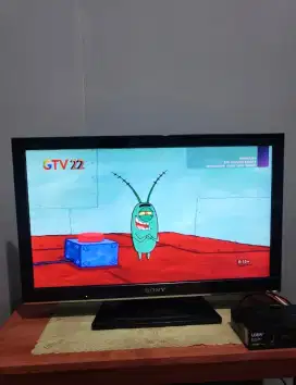 TV LED Sony Bravia 24 24EX430 FULL HD USB Intelligent Picture