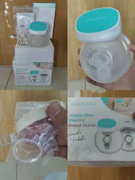 Pompa asi mooimom elektrik portable like new