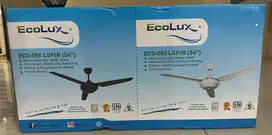 Ecolux 066 (54”) Kipas Angin Gantung