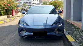 BYD Seal Performance 3.8s AWD Fullspec Atlantis Grey on Black NIK 2024
