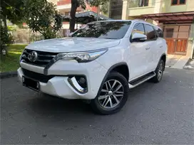 Fortuner Vrz AT 2016 Original !!