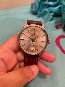 Jam Seiko Presage Cocktail Series Pemakaian Pribadi