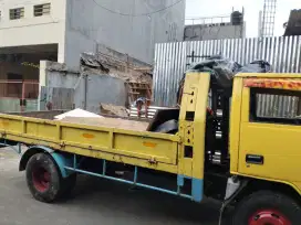 Jasa buang puing sampah triplek dan jual urugan