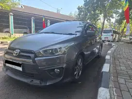 DIJUAL YARIS TRD SPORTIVO 1.5 TYPE S TAHUN 2014
