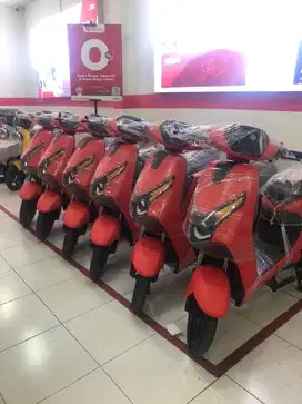 Sepeda Listrik Uwinfly D65 Cash & Kredit