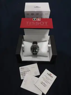 Jam Tangan Pria TISSOT POWERMATIC 80 ORIGINAL