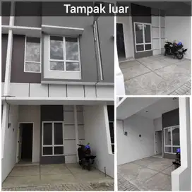 Rumah baru daerah krakatau siap huni. 700 jt