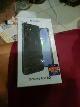Hp Samsung A36 5G Ram.8/256