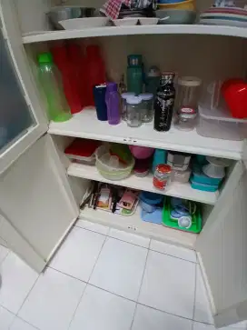 Lemari serba guna krissbow
