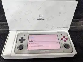 Arnbernic RG505 Mulus Lengkap 128 GB Game Banyak ada 200 Siap Main