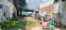 Jual tanah darat jati sari kec jati asih kota bekasi