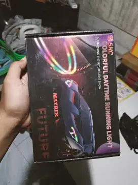 lampu alis matrix