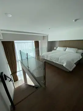 Disewakan U Residences Bizloft Soho Karawaci Full Furnished