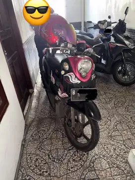 Yamaha Fino 2013