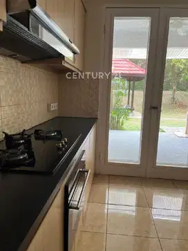 Kemang Area Untuk Hunian Dengan Kolam Renang