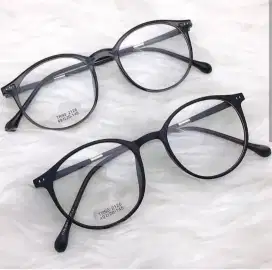 Kacamata bulat pria