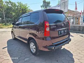 Toyota Avanza 2011 Bensin