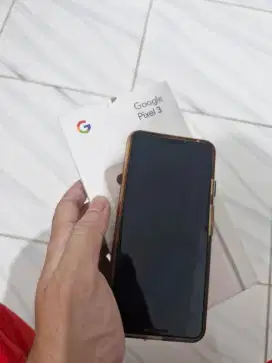 google pixel 3 4/64 wifi only