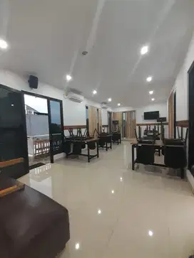 Ruko komersil besar termurah di pondok kopi jakarta timur