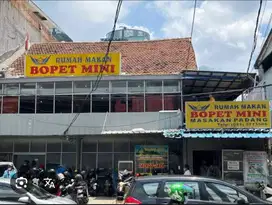 Disewakan Kios Murah di Pusat Jakarta SCBD, Gak bikin Kantong Bolong