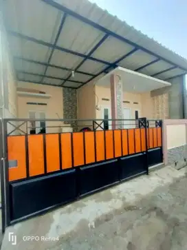 Dijual Rumah sedang on progres,pembangunan 5 unit saja