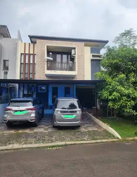 The Icon BSD Rumah hoek badan (jarang ada)